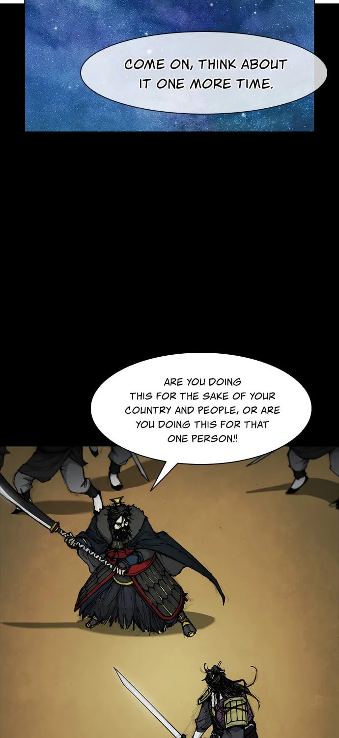 The Long Way of the Warrior Chapter 34 page 8 - 