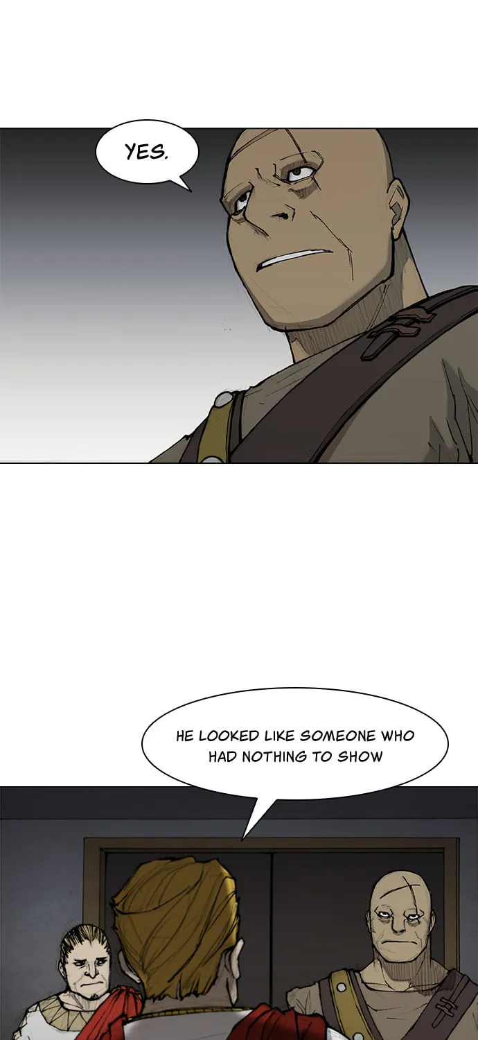 The Long Way of the Warrior Chapter 34 page 71 - 