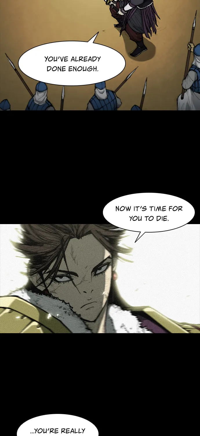 The Long Way of the Warrior Chapter 34 page 9 - 