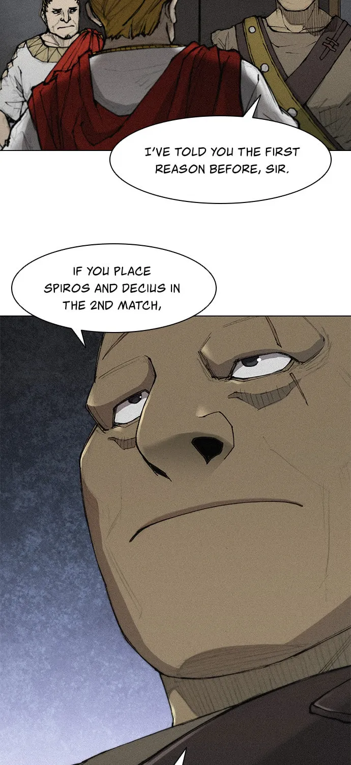 The Long Way of the Warrior Chapter 35 page 2 - 