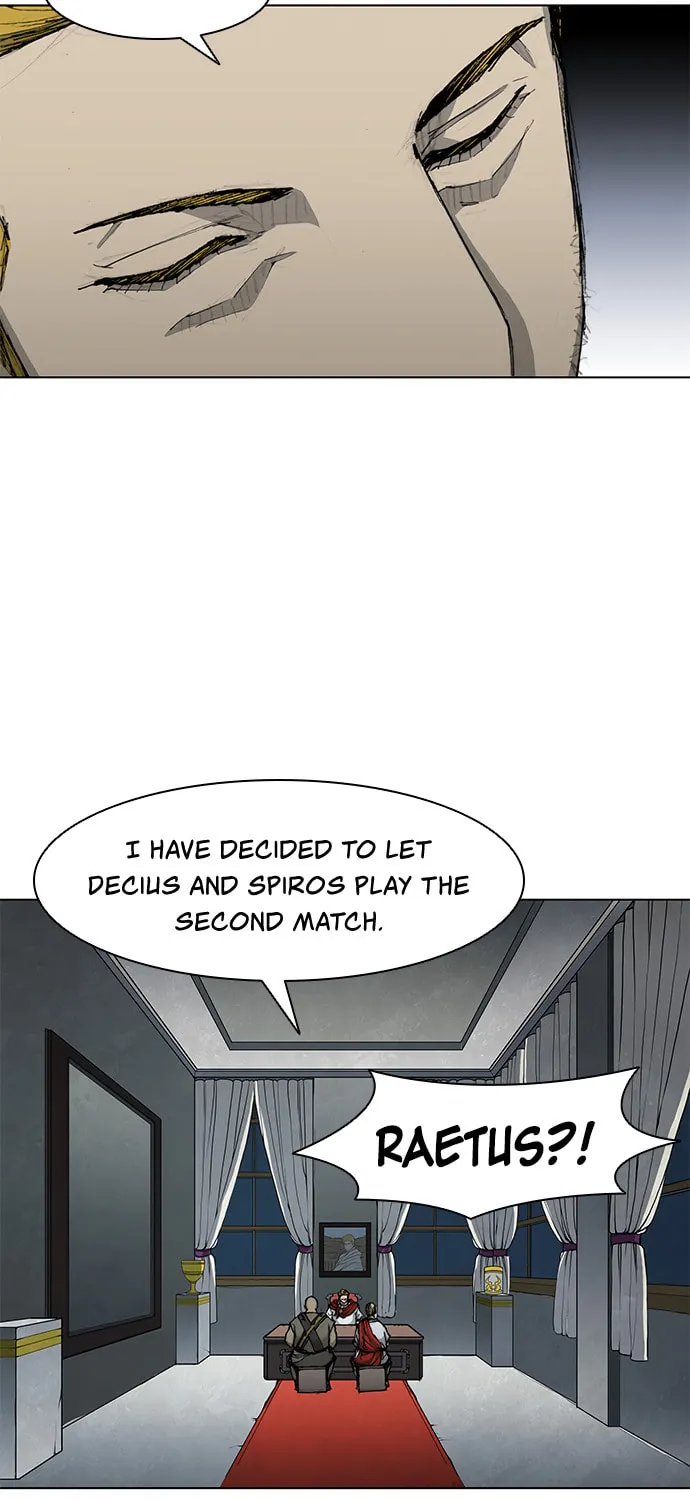 The Long Way of the Warrior Chapter 35 page 11 - 