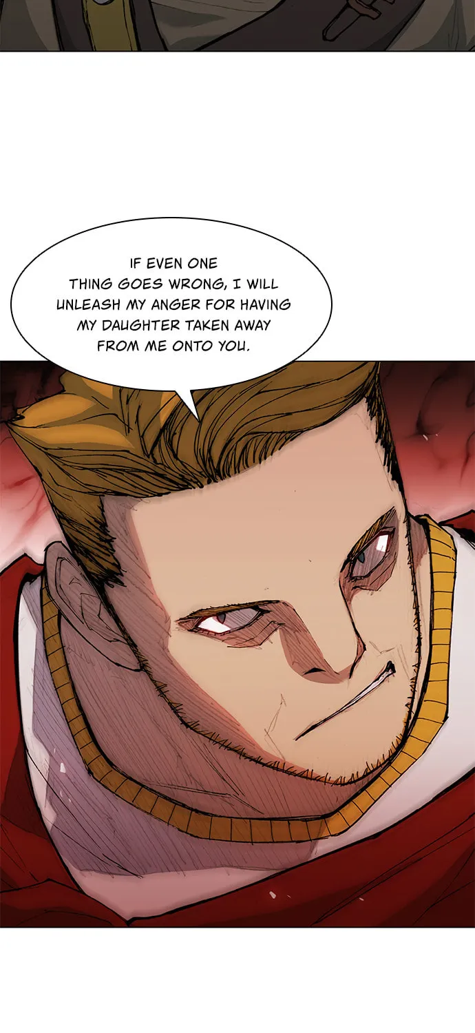The Long Way of the Warrior Chapter 35 page 16 - 