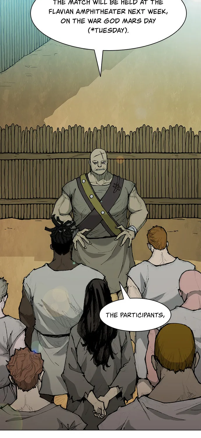 The Long Way of the Warrior Chapter 35 page 20 - 