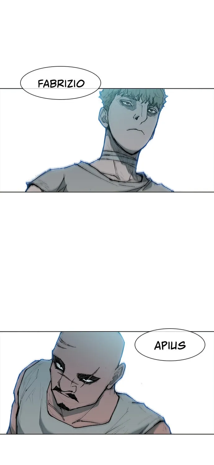 The Long Way of the Warrior Chapter 35 page 22 - 