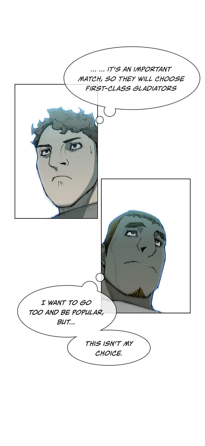 The Long Way of the Warrior Chapter 35 page 23 - 
