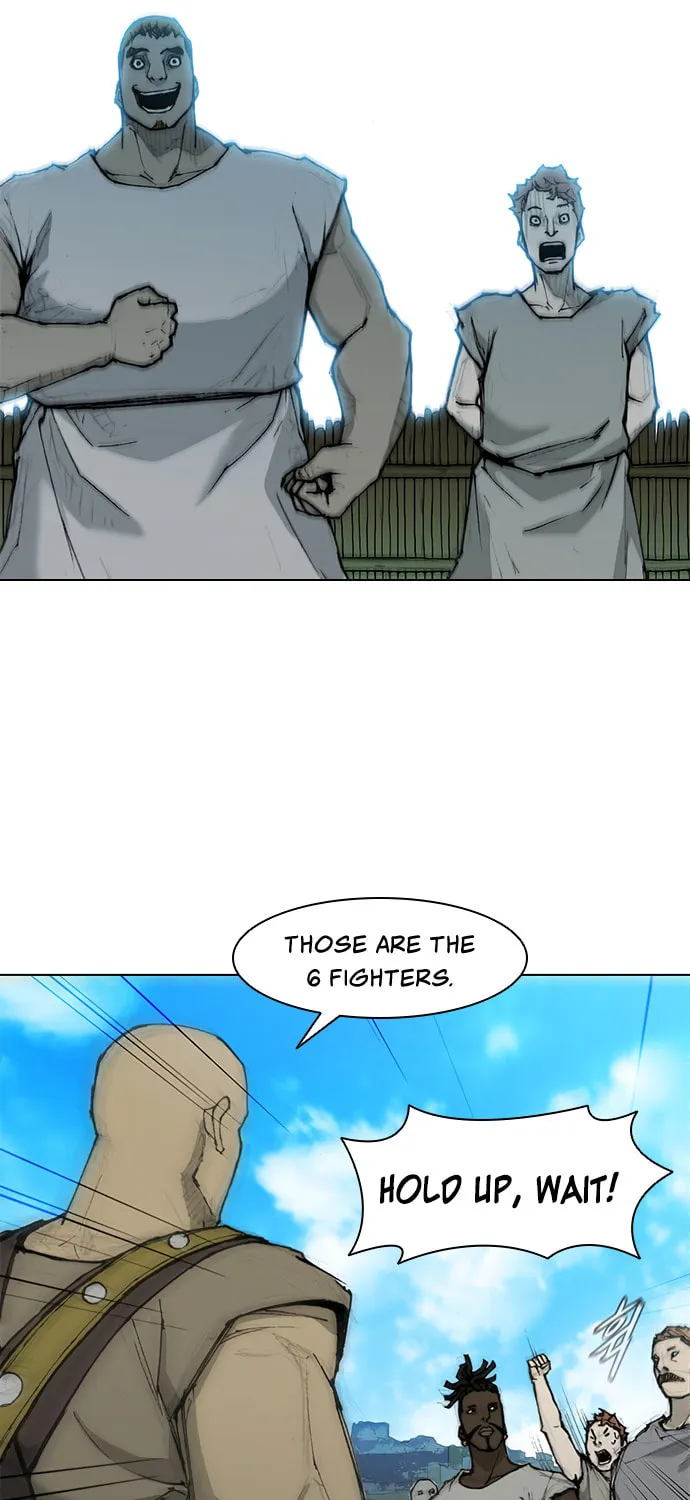 The Long Way of the Warrior Chapter 35 page 25 - 