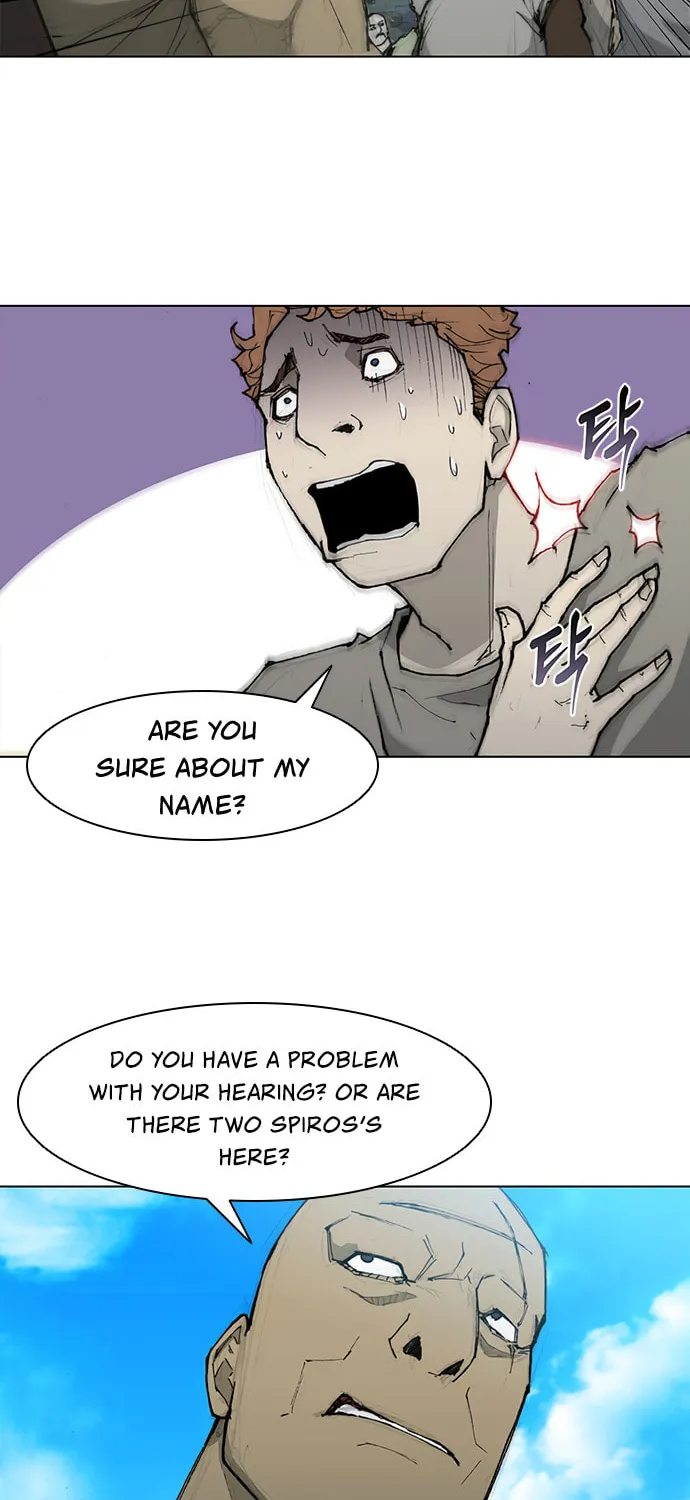 The Long Way of the Warrior Chapter 35 page 26 - 