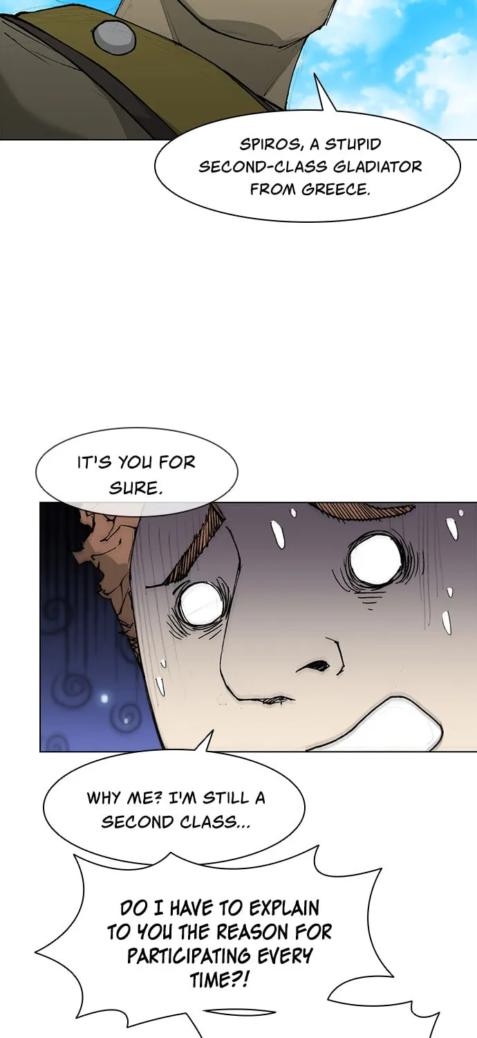 The Long Way of the Warrior Chapter 35 page 27 - 