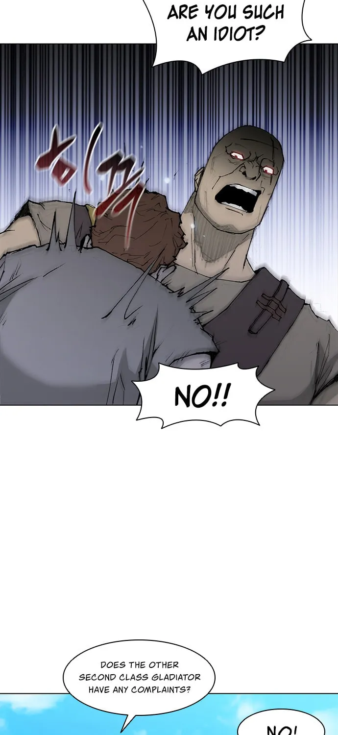 The Long Way of the Warrior Chapter 35 page 28 - 