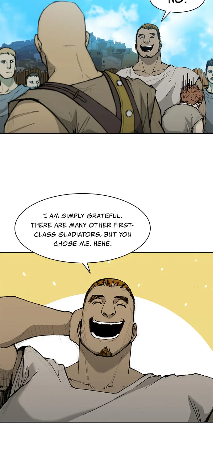 The Long Way of the Warrior Chapter 35 page 29 - 