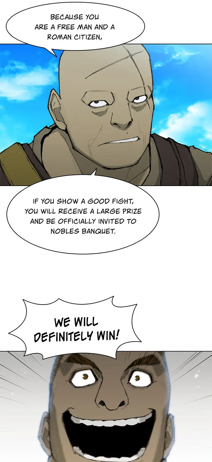 The Long Way of the Warrior Chapter 35 page 31 - 