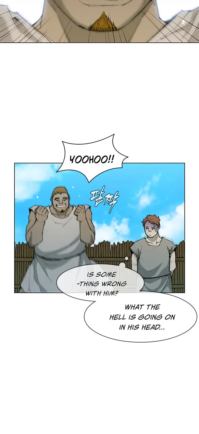 The Long Way of the Warrior Chapter 35 page 32 - 