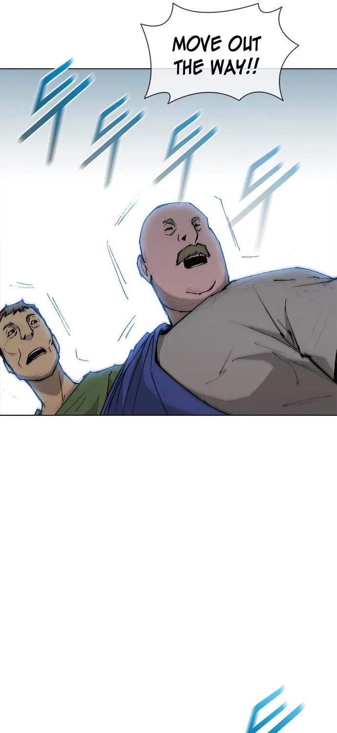 The Long Way of the Warrior Chapter 35 page 37 - 