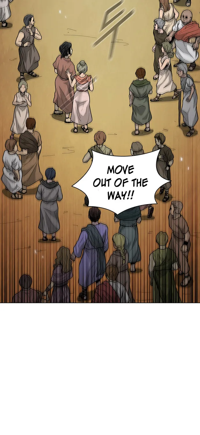 The Long Way of the Warrior Chapter 35 page 39 - 