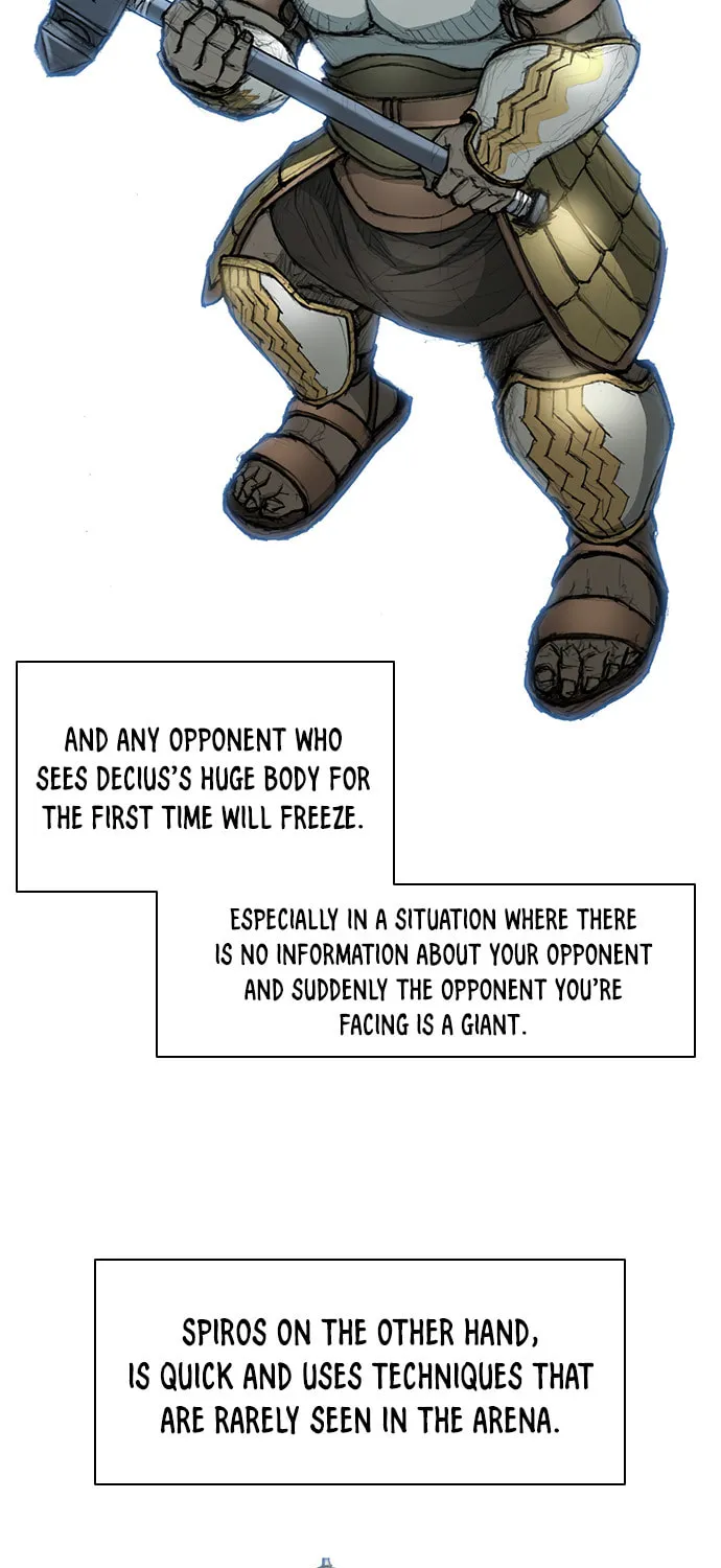 The Long Way of the Warrior Chapter 35 page 5 - 