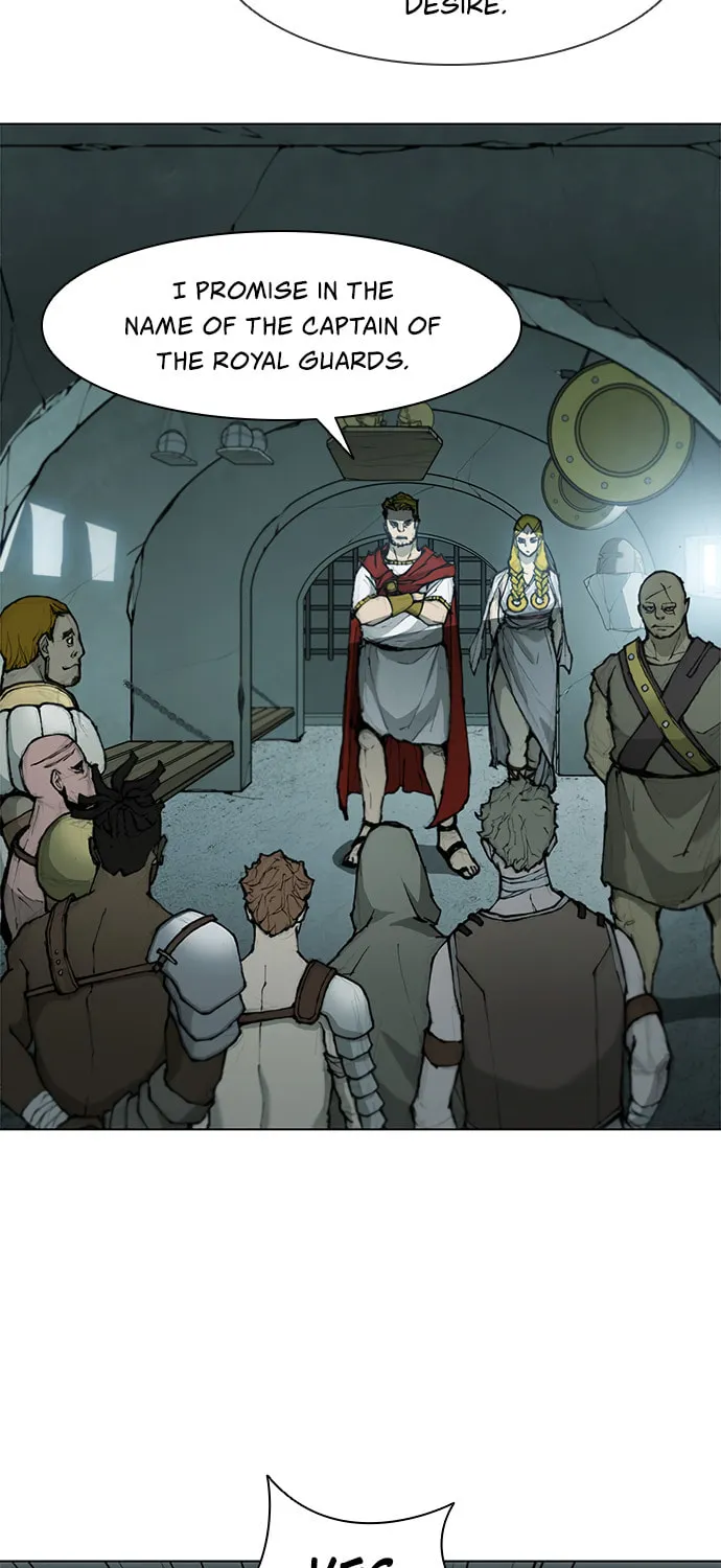 The Long Way of the Warrior Chapter 35 page 44 - 