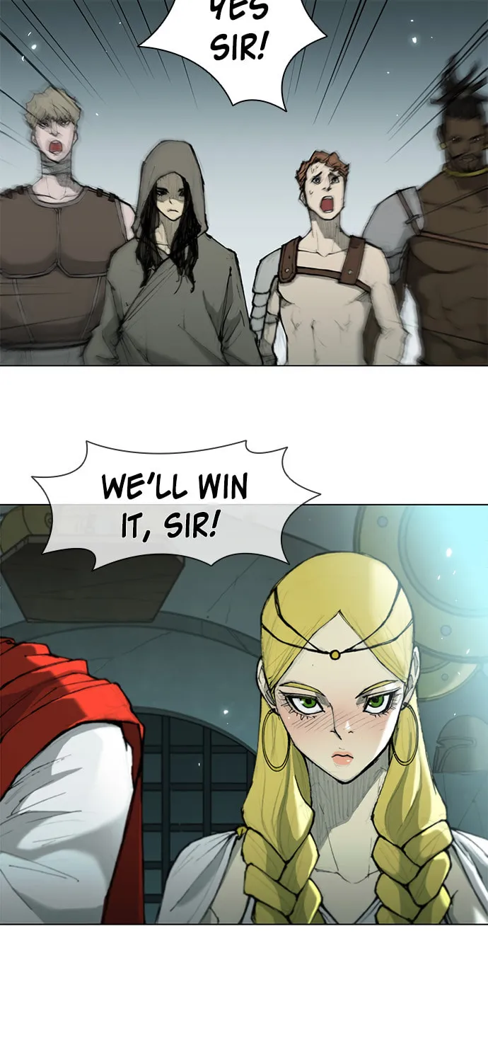 The Long Way of the Warrior Chapter 35 page 45 - 