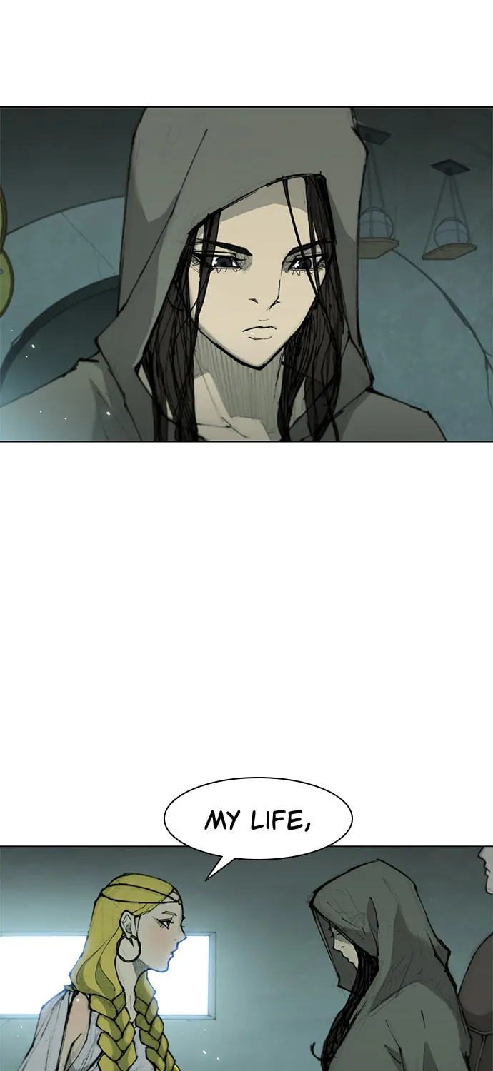 The Long Way of the Warrior Chapter 35 page 46 - 