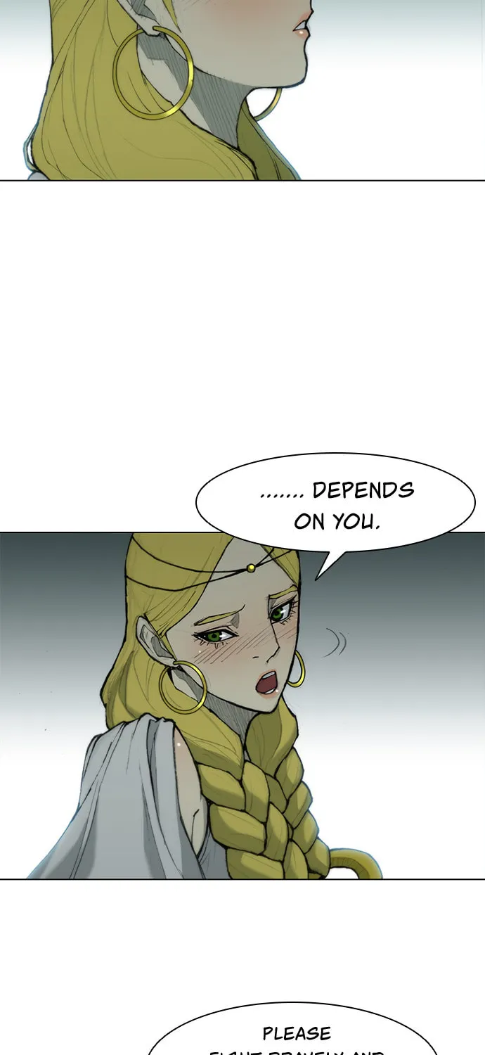 The Long Way of the Warrior Chapter 35 page 49 - 