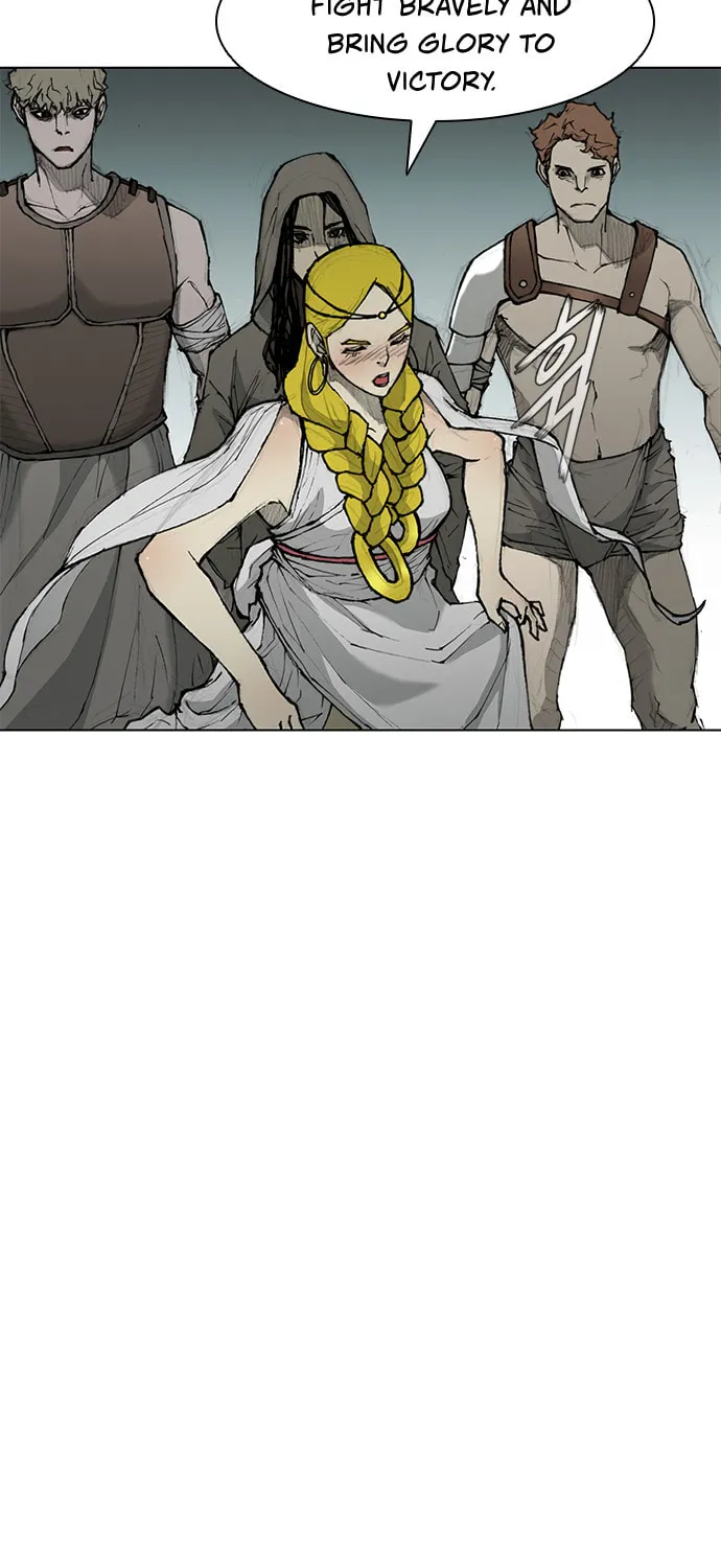 The Long Way of the Warrior Chapter 35 page 50 - 