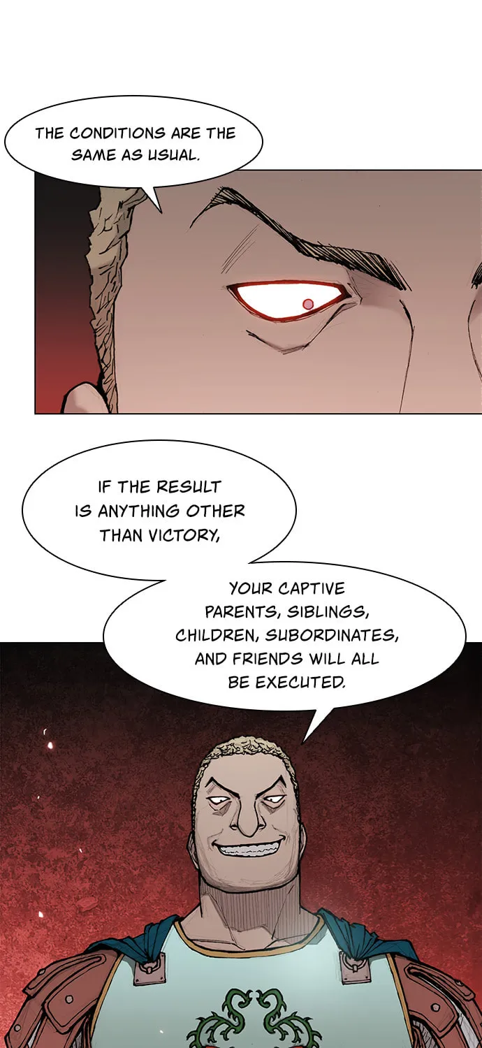 The Long Way of the Warrior Chapter 35 page 51 - 
