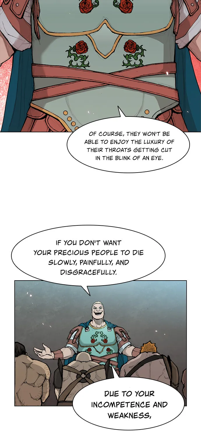 The Long Way of the Warrior Chapter 35 page 52 - 