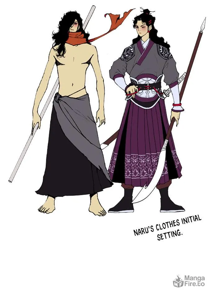 The Long Way of the Warrior Chapter 35 page 55 - 
