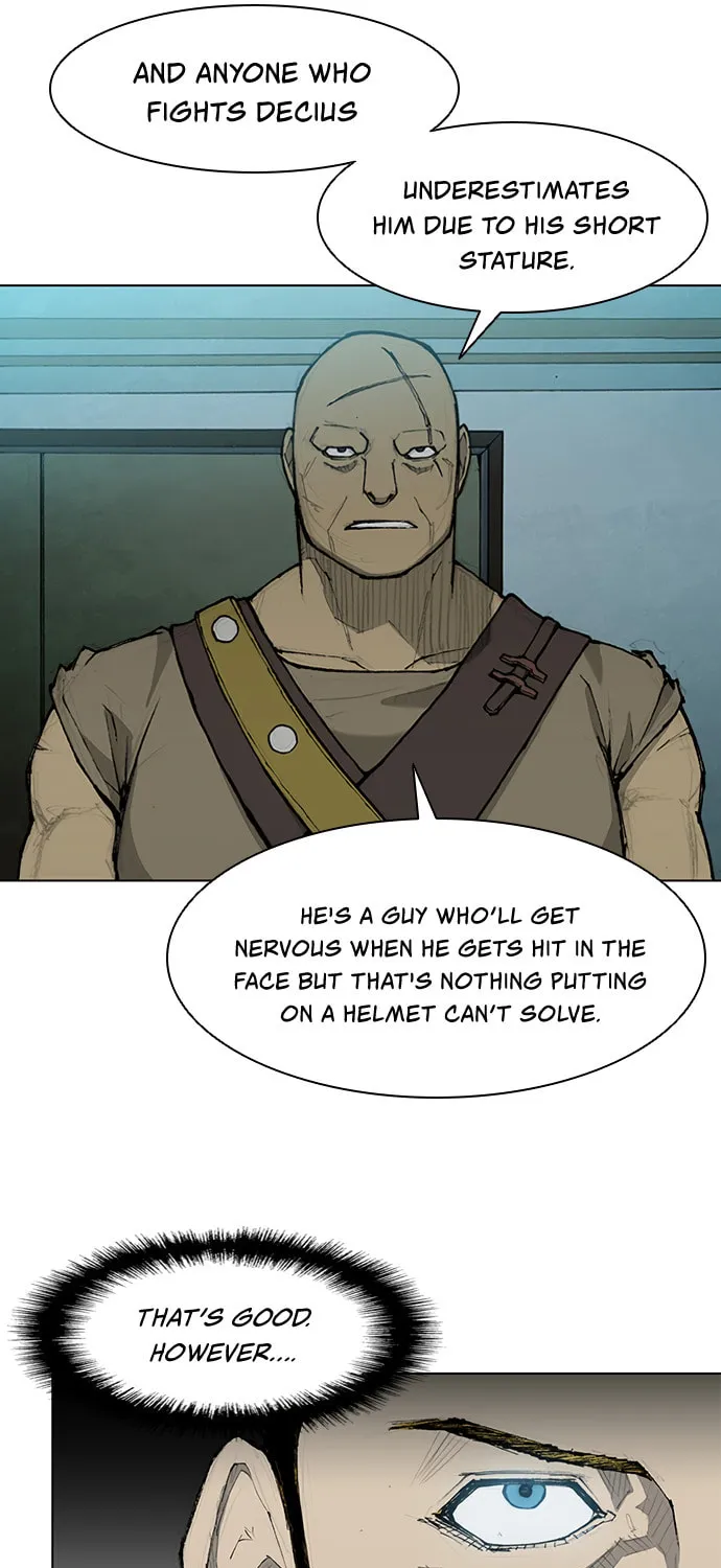 The Long Way of the Warrior Chapter 35 page 7 - 