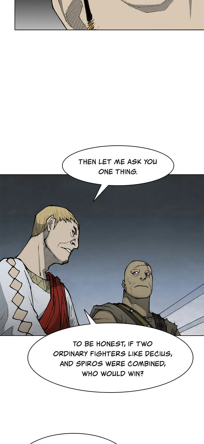 The Long Way of the Warrior Chapter 35 page 8 - 