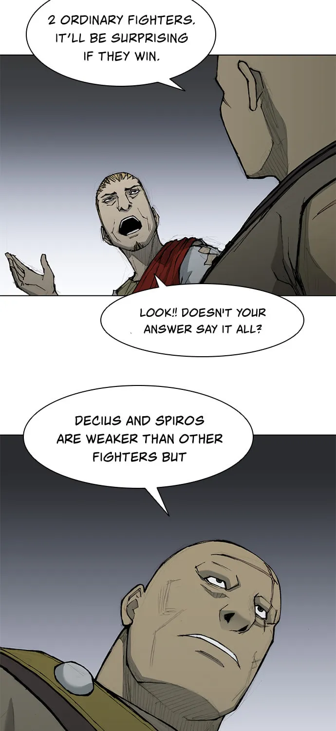 The Long Way of the Warrior Chapter 35 page 9 - 
