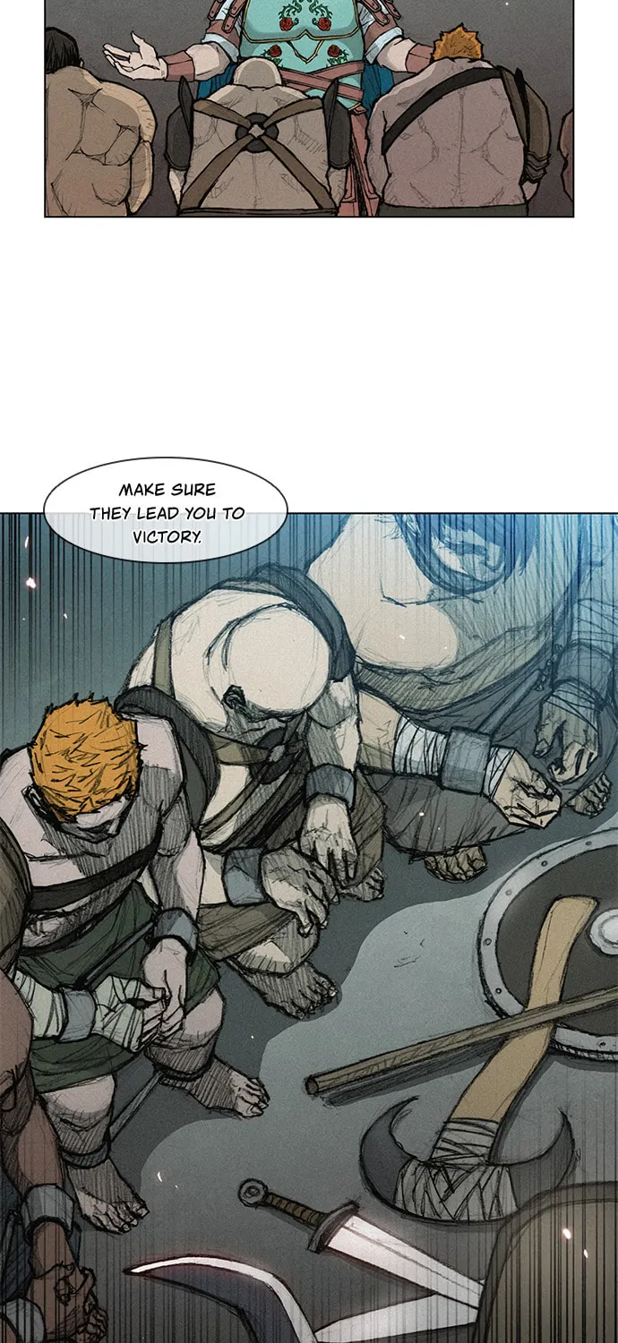 The Long Way of the Warrior Chapter 36 page 2 - 