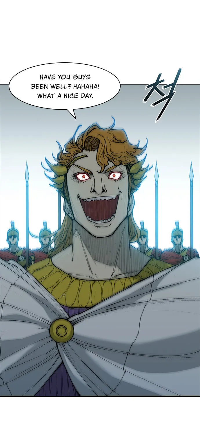 The Long Way of the Warrior Chapter 36 page 14 - 