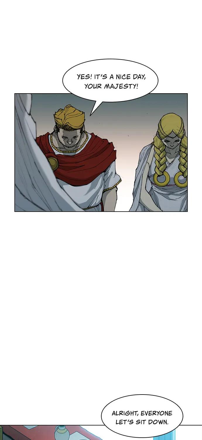 The Long Way of the Warrior Chapter 36 page 15 - 