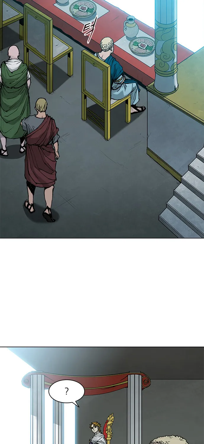 The Long Way of the Warrior Chapter 36 page 16 - 