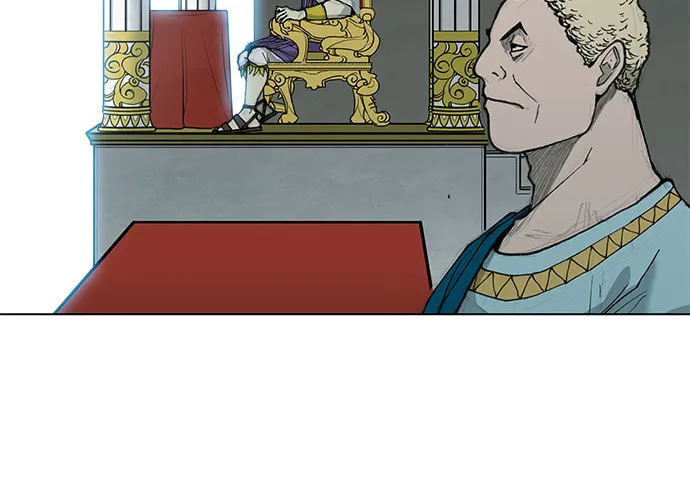 The Long Way of the Warrior Chapter 36 page 17 - 