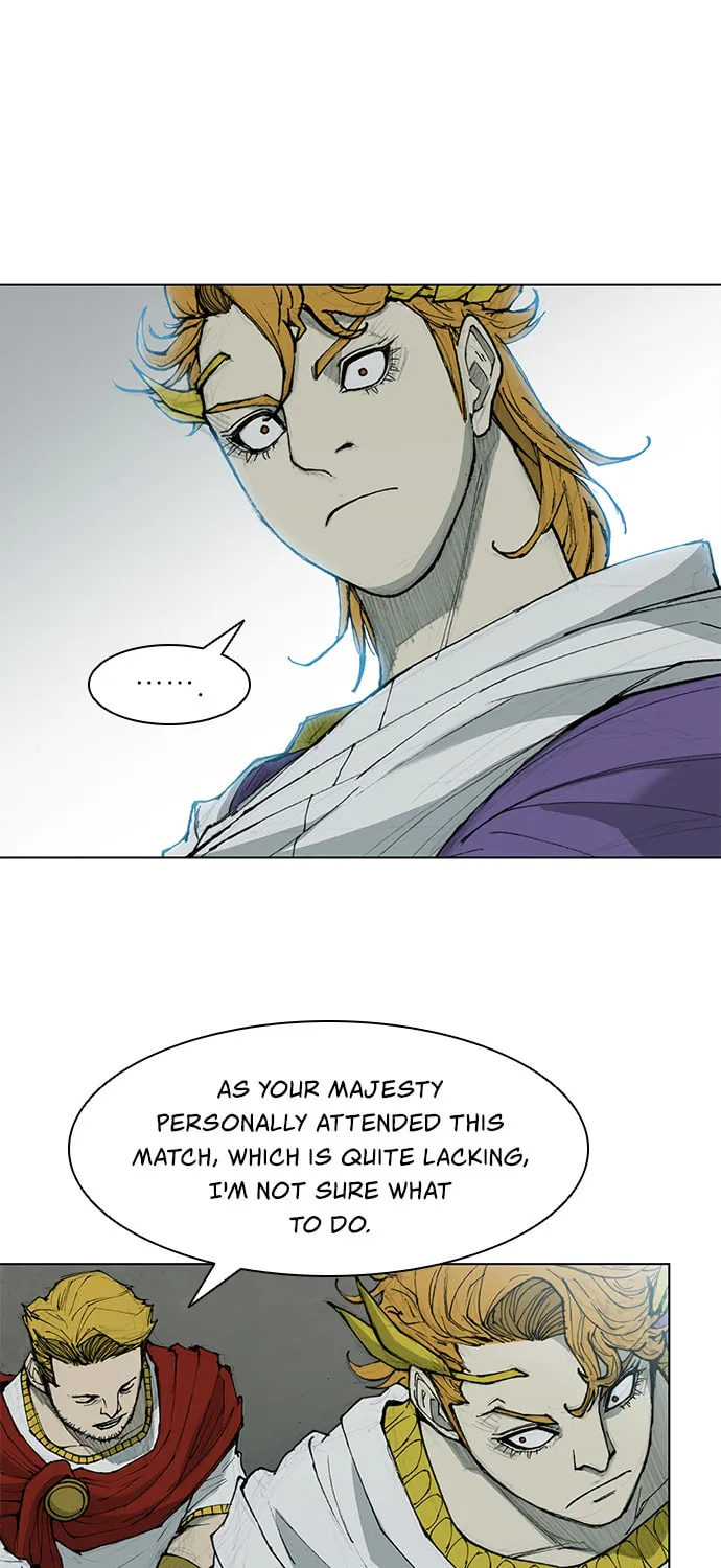 The Long Way of the Warrior Chapter 36 page 18 - 