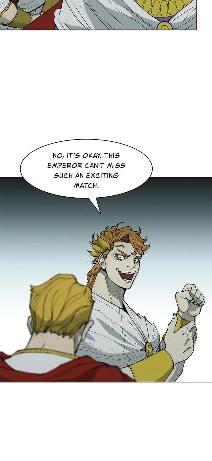 The Long Way of the Warrior Chapter 36 page 19 - 