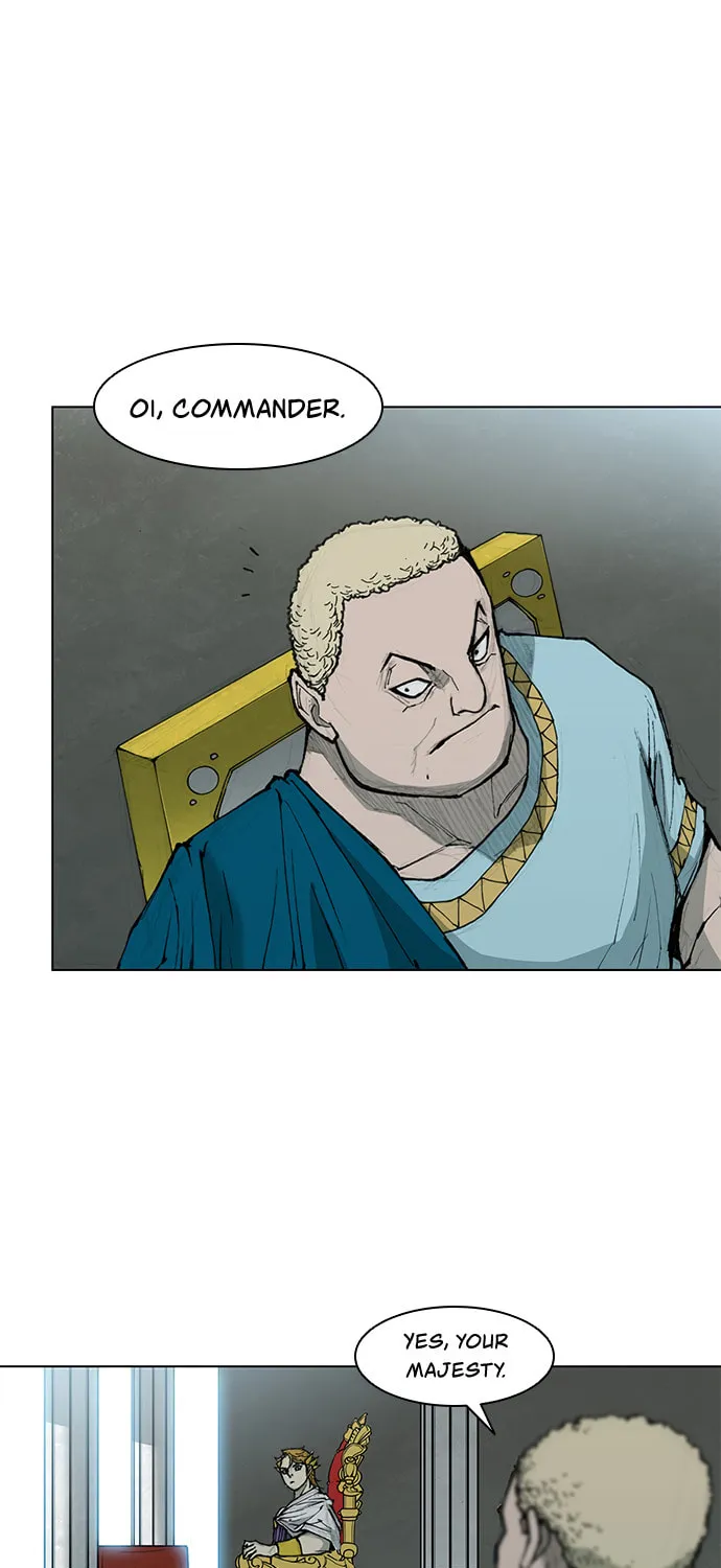 The Long Way of the Warrior Chapter 36 page 20 - 