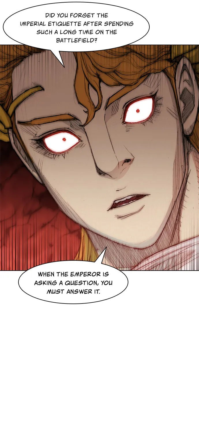The Long Way of the Warrior Chapter 36 page 24 - 