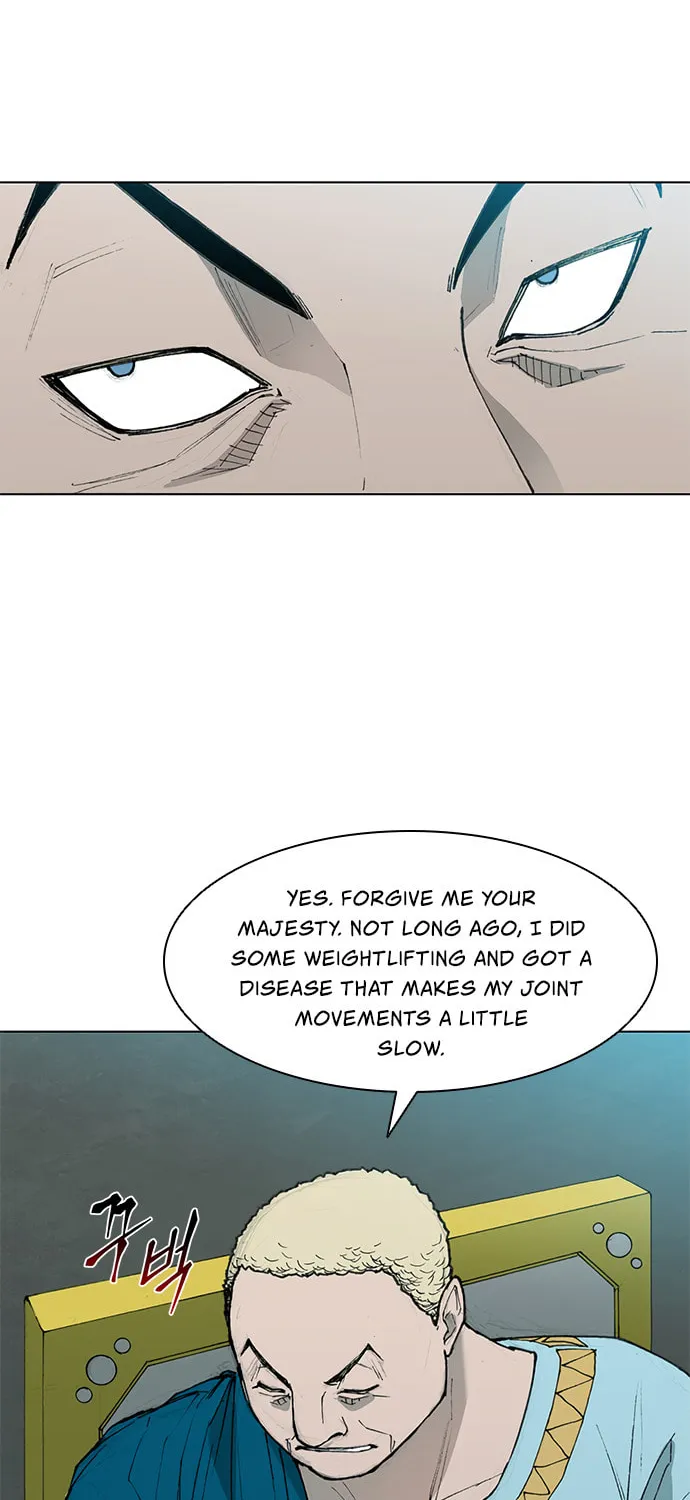 The Long Way of the Warrior Chapter 36 page 25 - 