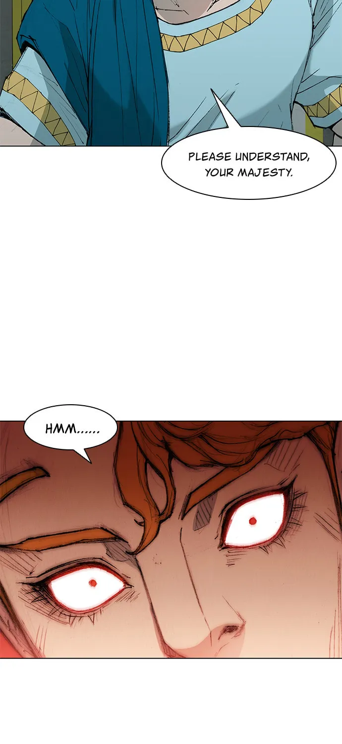 The Long Way of the Warrior Chapter 36 page 26 - 