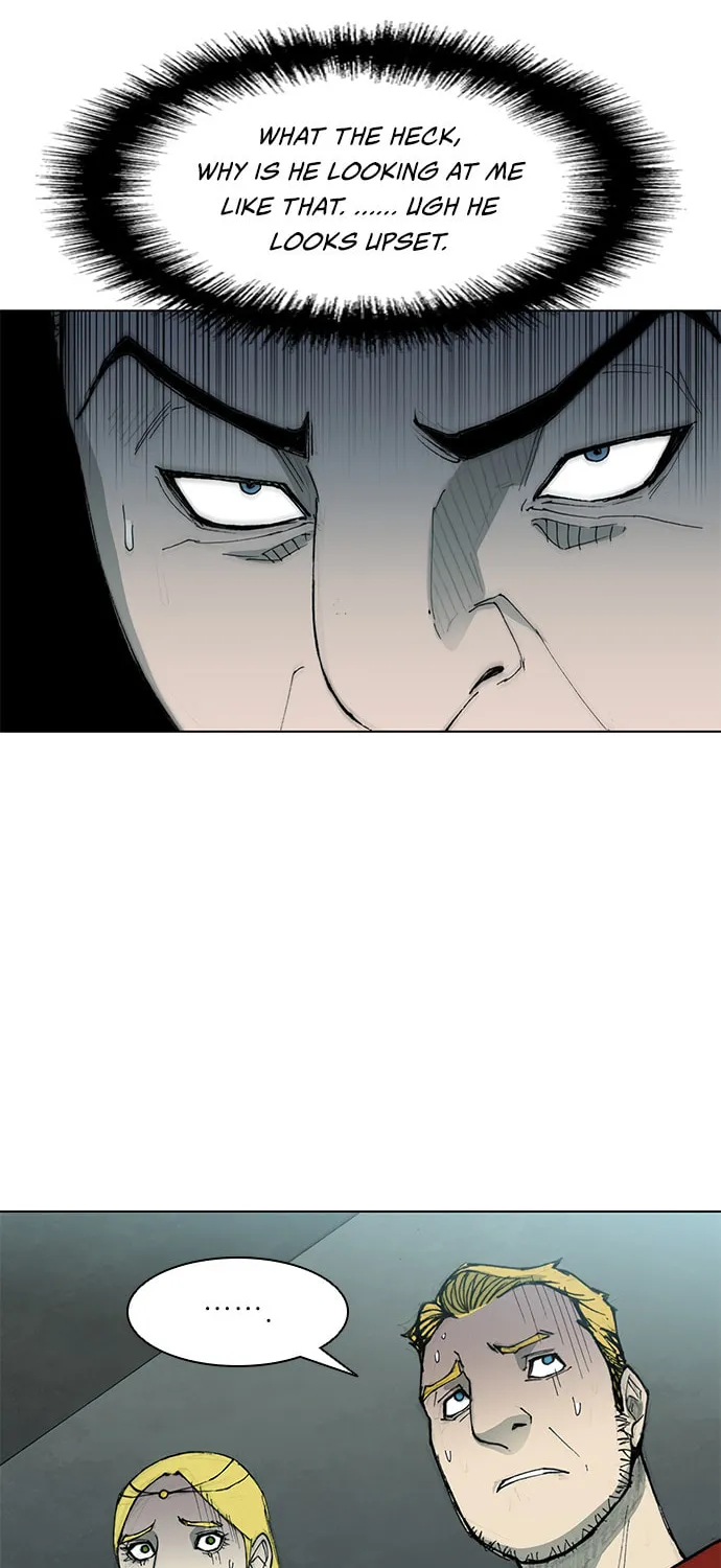 The Long Way of the Warrior Chapter 36 page 27 - 
