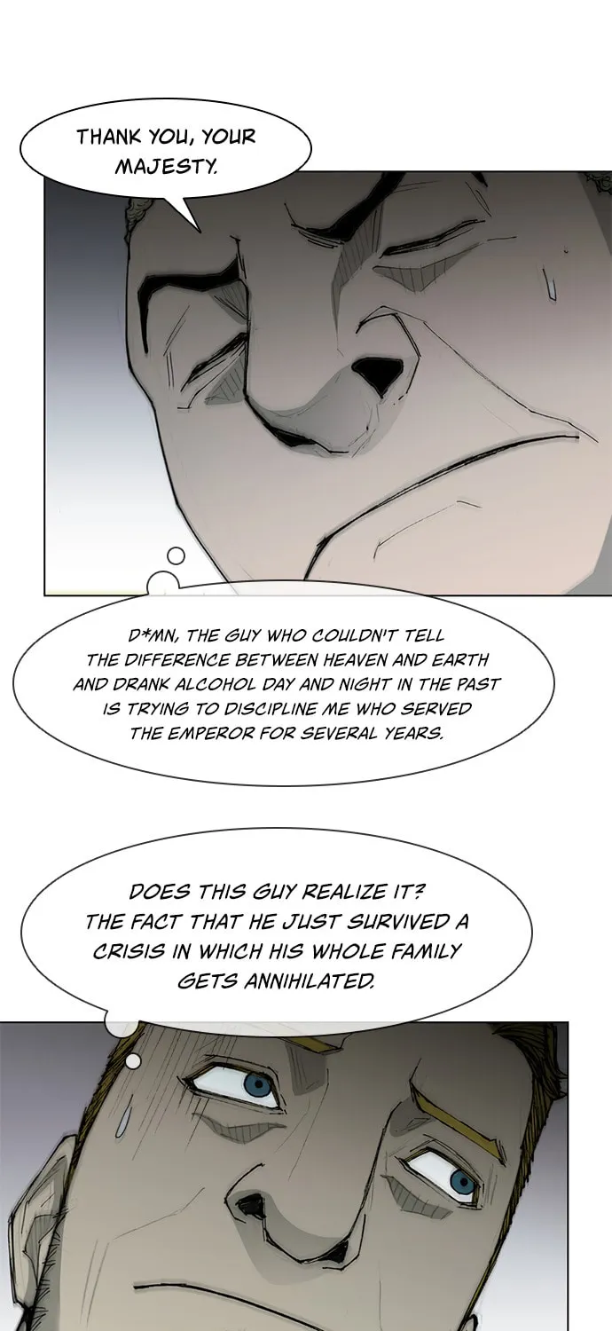 The Long Way of the Warrior Chapter 36 page 30 - 