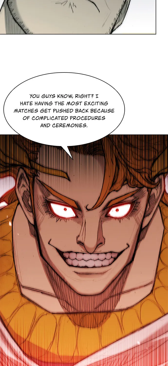 The Long Way of the Warrior Chapter 36 page 31 - 
