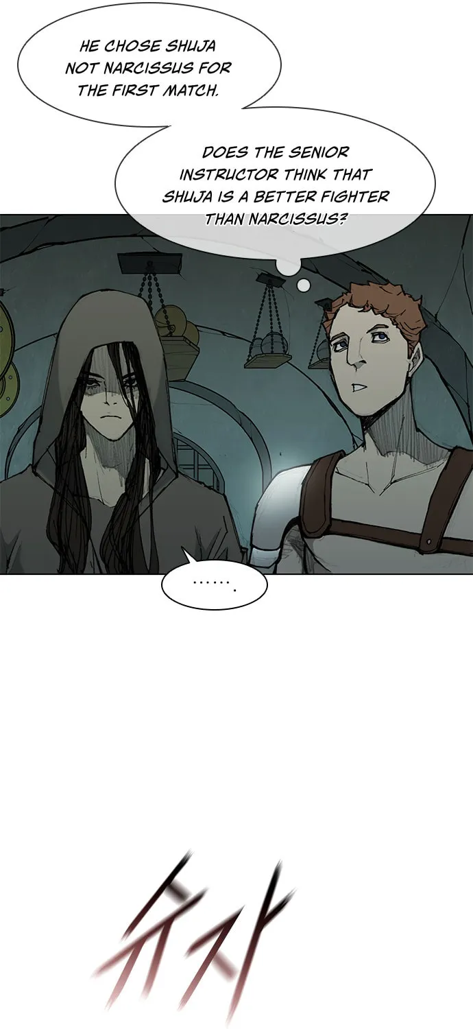 The Long Way of the Warrior Chapter 36 page 40 - 