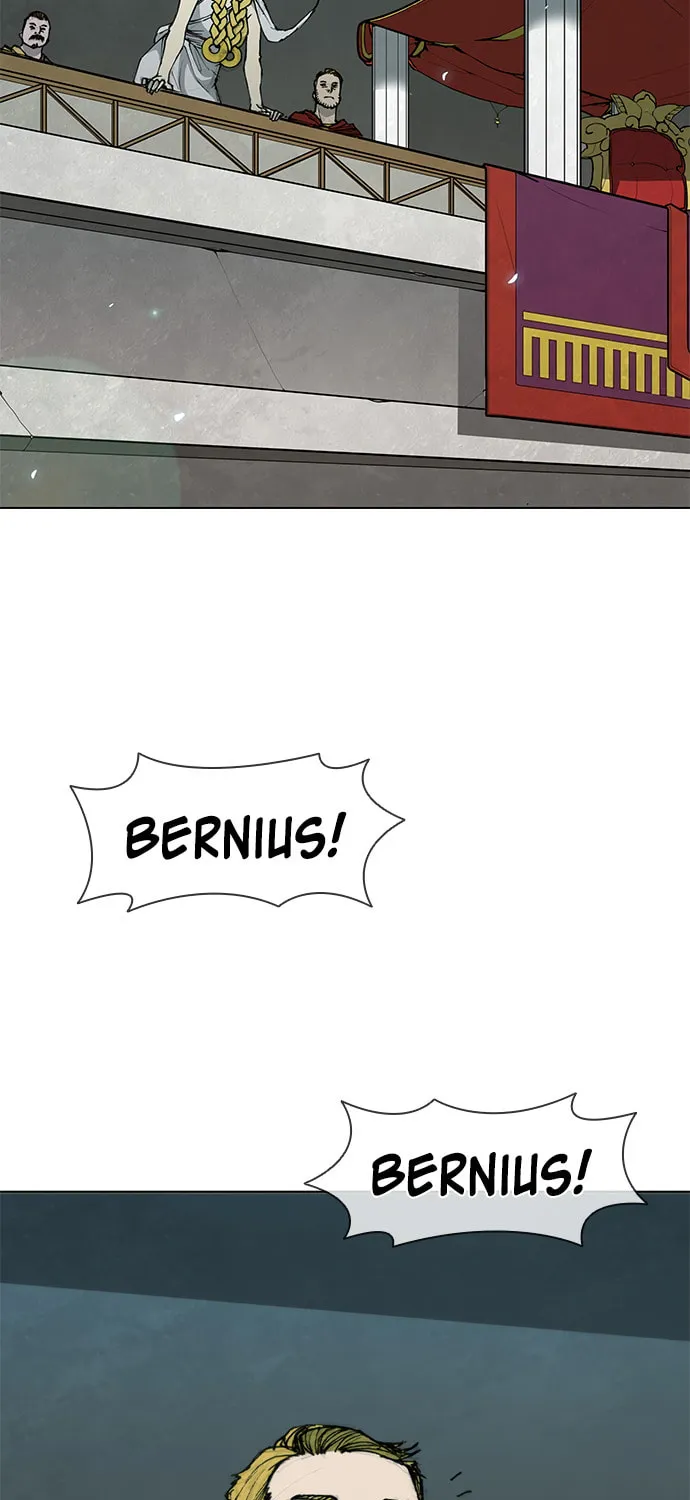 The Long Way of the Warrior Chapter 36 page 5 - 