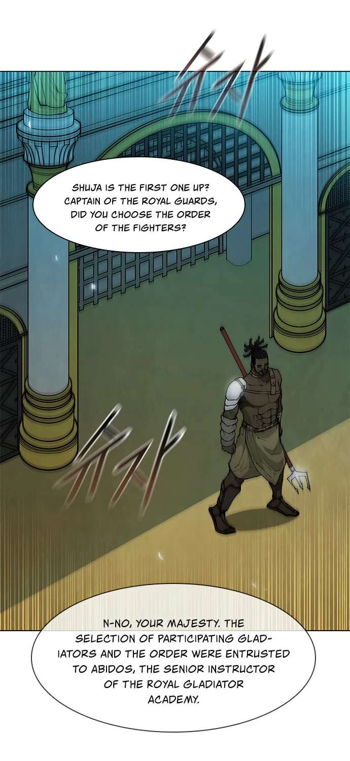 The Long Way of the Warrior Chapter 36 page 41 - 