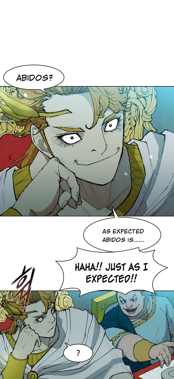 The Long Way of the Warrior Chapter 36 page 42 - 