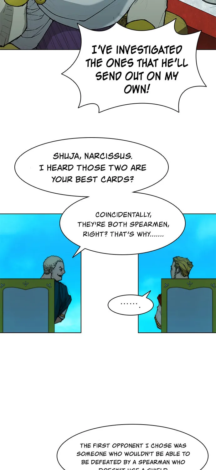 The Long Way of the Warrior Chapter 36 page 43 - 