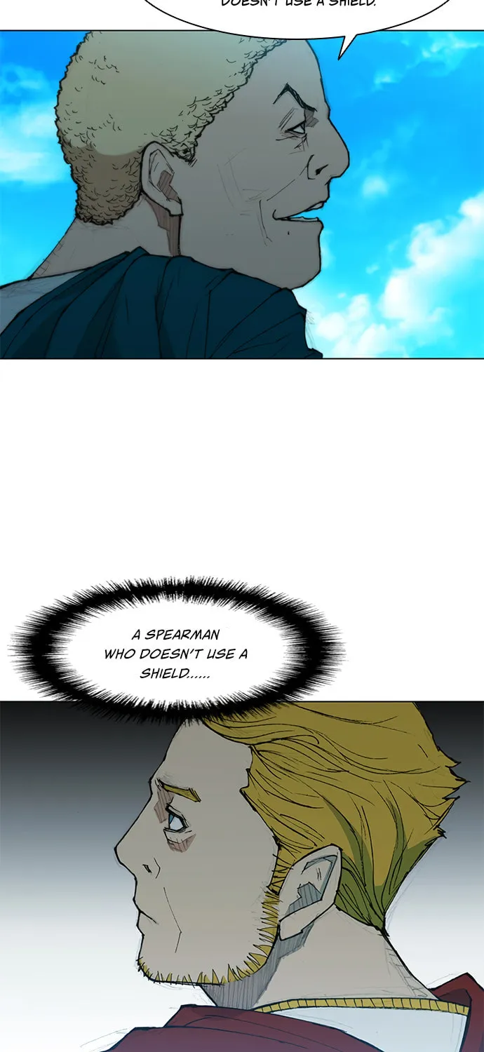The Long Way of the Warrior Chapter 36 page 44 - 